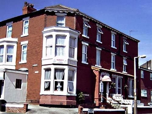 The Marnoch Hotel Blackpool Eksteriør billede