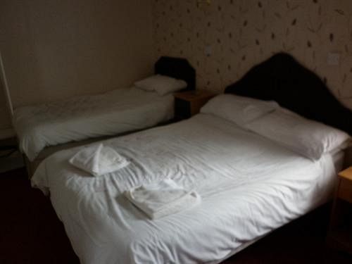 The Marnoch Hotel Blackpool Eksteriør billede
