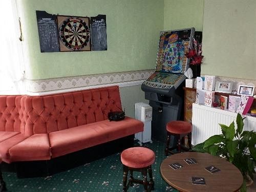 The Marnoch Hotel Blackpool Eksteriør billede